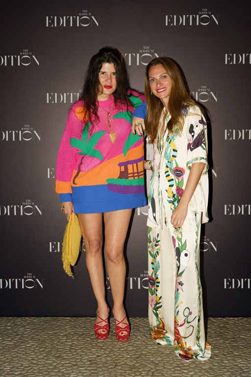 The Bodrum Edition Muhteşem Bir Hafta Sonu Davetiyle Yaza ‘Merhaba’ Dedi The Bodrum Edition Muhteşem Bir Hafta Sonu Davetiyle Yaza ‘Merhaba’ Dedi